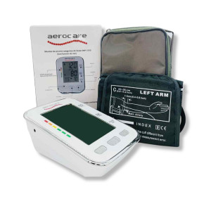 Tensiometro Digital de Brazo Aerocare DBP-1333 Tensiometro Digital de Brazo Aerocare DBP-1333